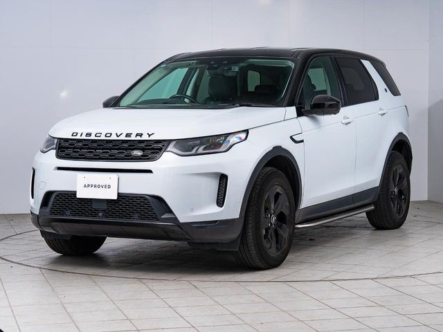ROVER DISCOVERY SPORTS