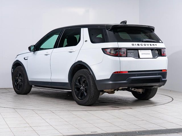 ROVER DISCOVERY SPORTS