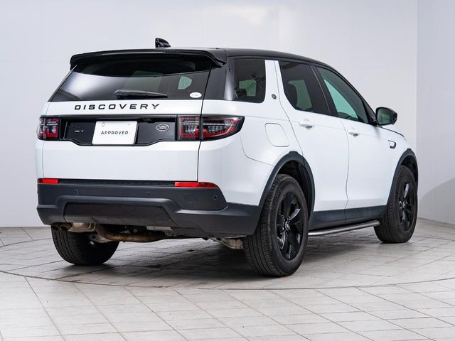 ROVER DISCOVERY SPORTS