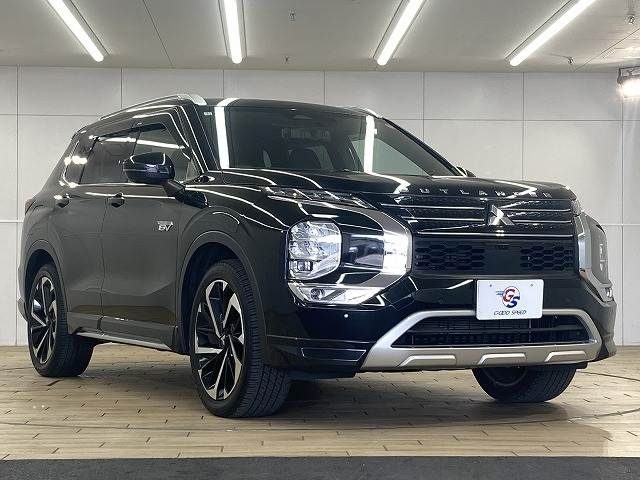 OUTLANDER PHEV