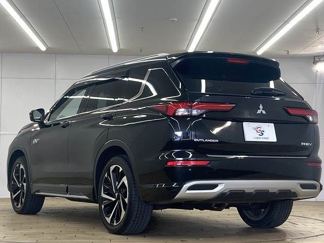 OUTLANDER PHEV