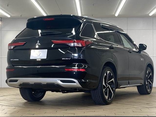 OUTLANDER PHEV