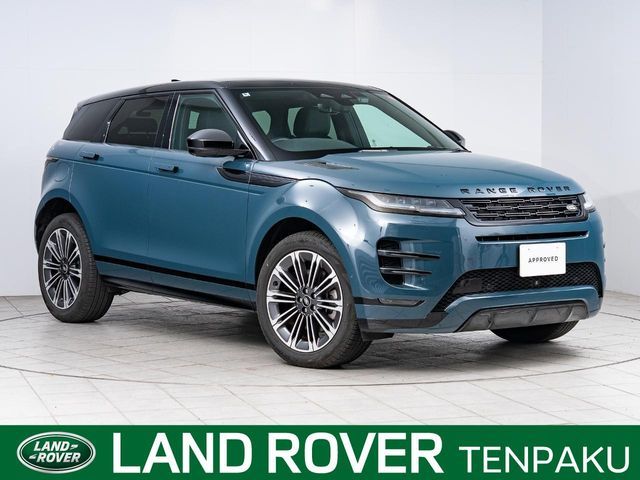 ROVER RANGE ROVER EVOGUE
