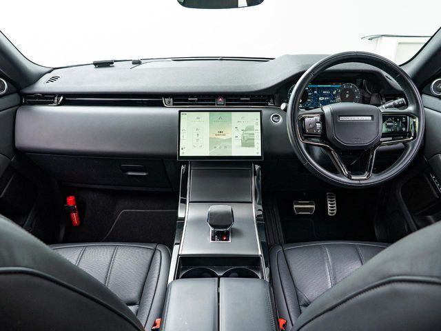 ROVER RANGE ROVER EVOGUE