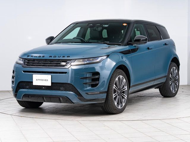 ROVER RANGE ROVER EVOGUE