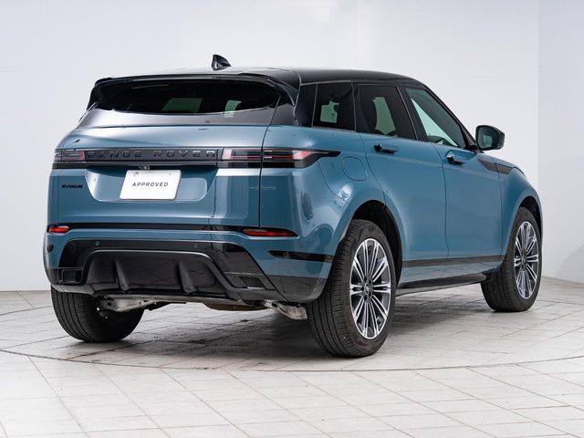 ROVER RANGE ROVER EVOGUE