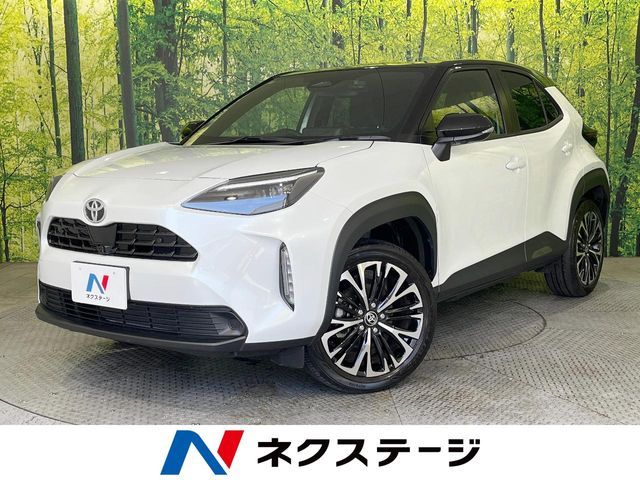 YARIS CROSS HYBRID