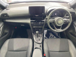 YARIS CROSS HYBRID