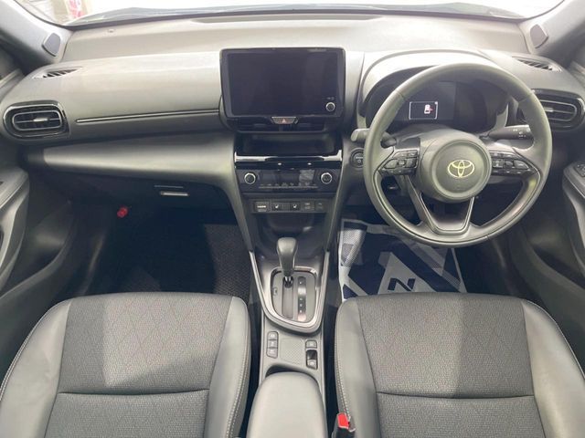 YARIS CROSS HYBRID
