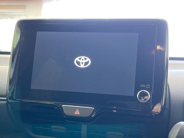 YARIS CROSS HYBRID