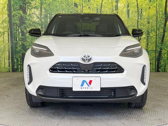 YARIS CROSS HYBRID