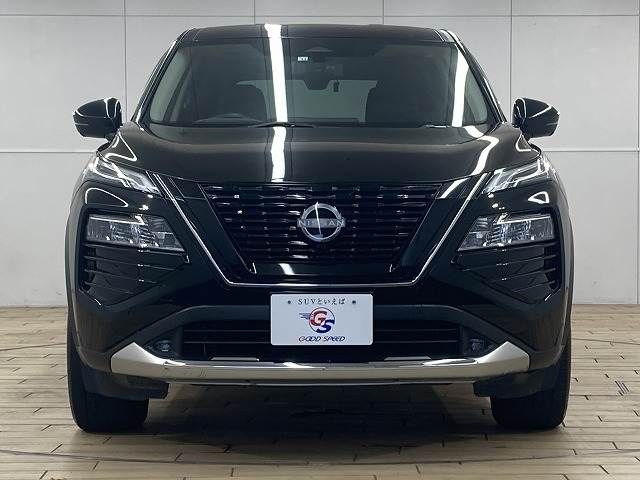 X-TRAIL HYBRID 4WD