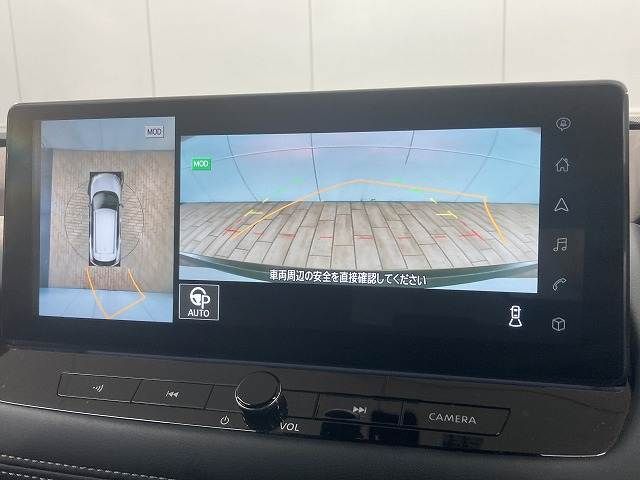 X-TRAIL HYBRID 4WD