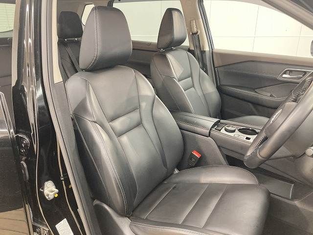 X-TRAIL HYBRID 4WD