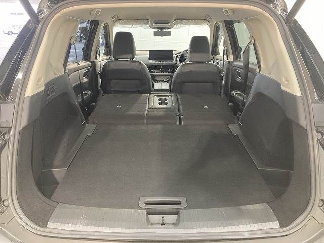 X-TRAIL HYBRID 4WD