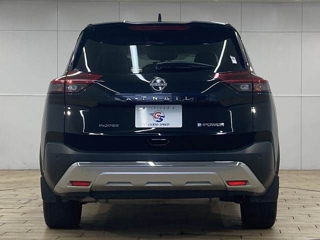 X-TRAIL HYBRID 4WD
