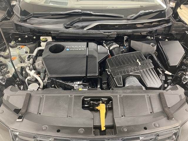 X-TRAIL HYBRID 4WD