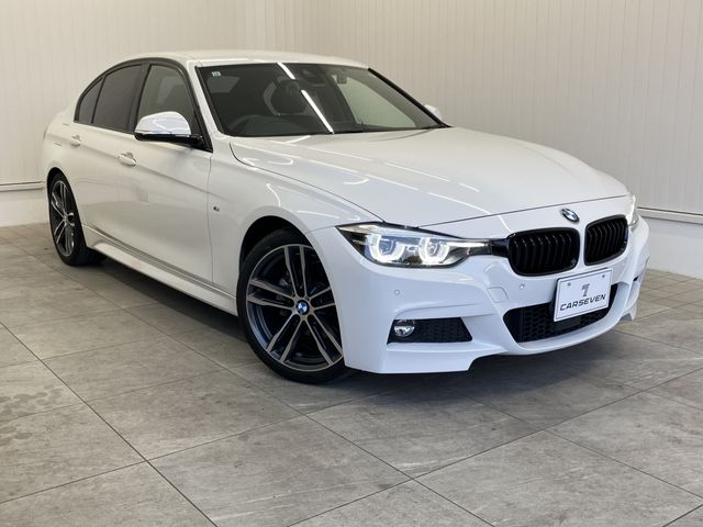 BMW 3 Series sedan