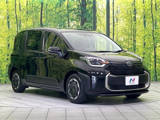 SIENTA HYBRID
