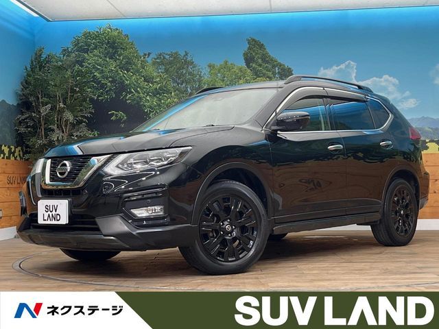 X-TRAIL 4WD