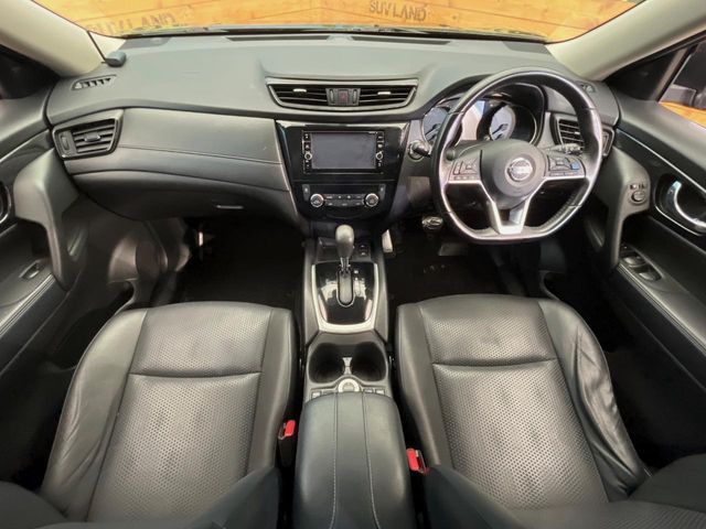 X-TRAIL 4WD