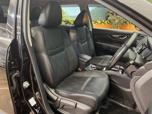 X-TRAIL 4WD