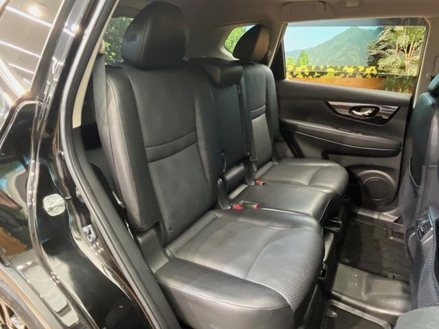 X-TRAIL 4WD