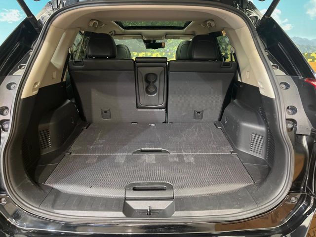 X-TRAIL 4WD
