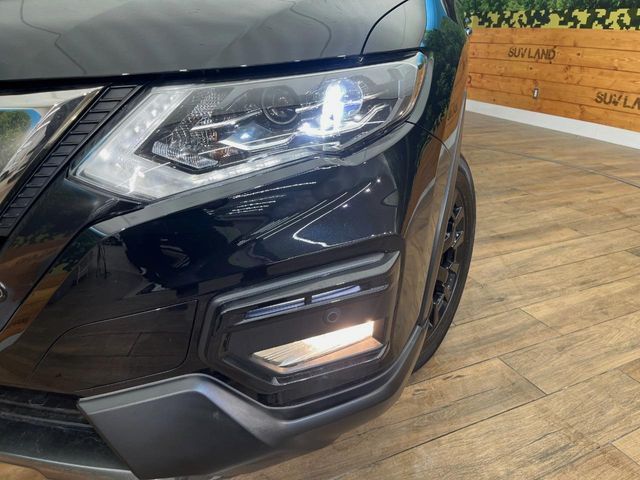 X-TRAIL 4WD