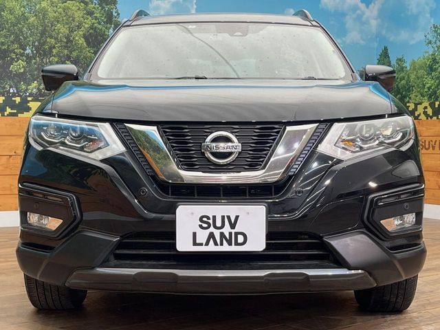 X-TRAIL 4WD