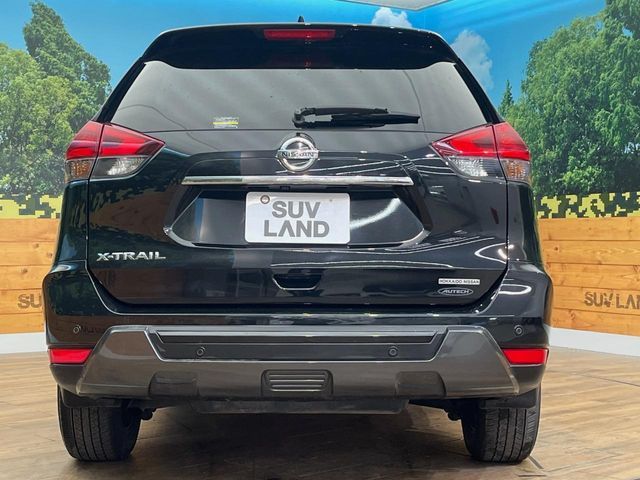X-TRAIL 4WD