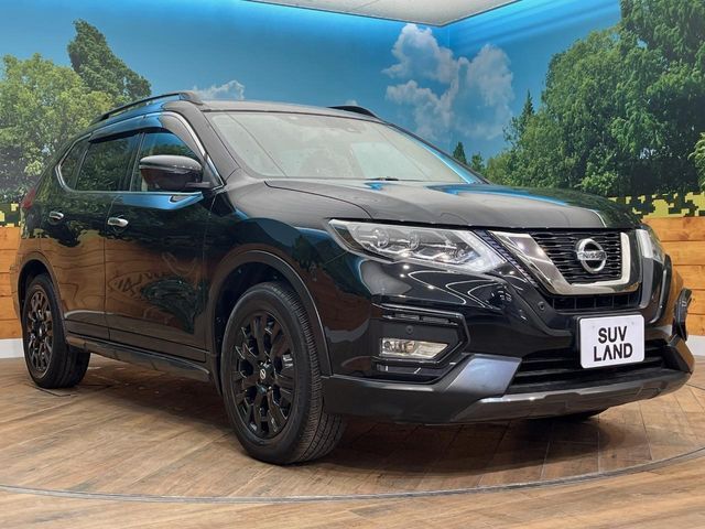 X-TRAIL 4WD