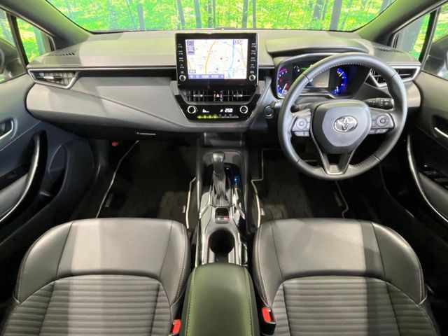 COROLLA TOURING HYBRID