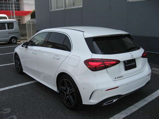 MERCEDES BENZ A class