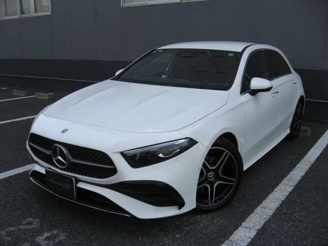 MERCEDES BENZ A class