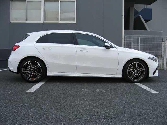 MERCEDES BENZ A class