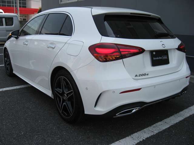 MERCEDES BENZ A class