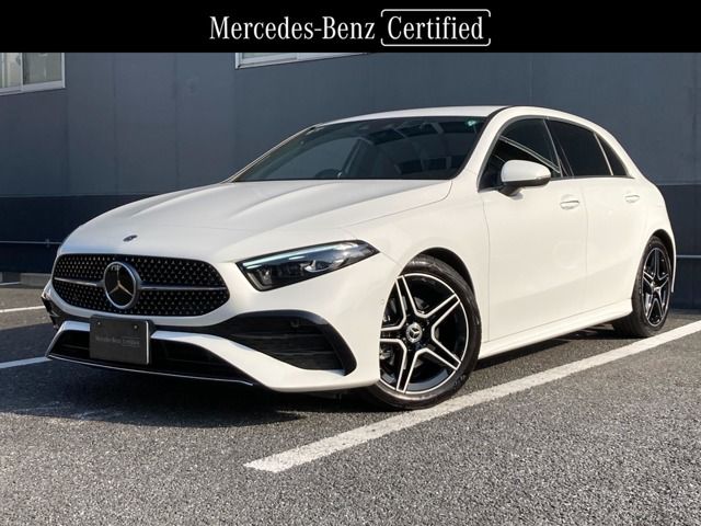 MERCEDES BENZ A-class
