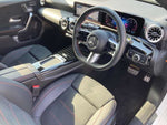 MERCEDES BENZ A-class