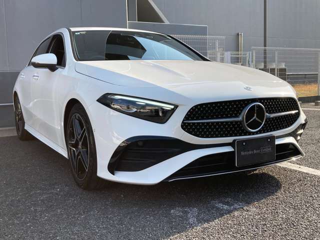 MERCEDES BENZ A-class