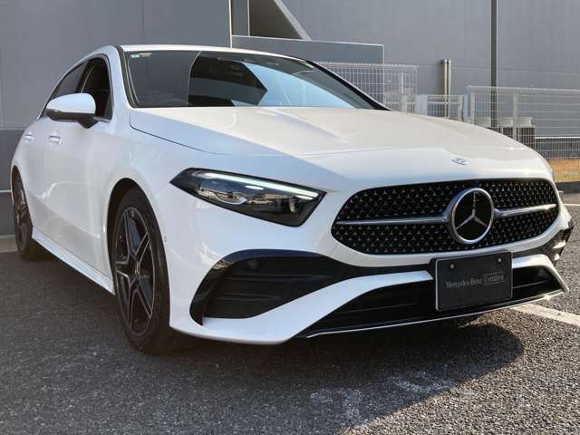 MERCEDES BENZ A-class