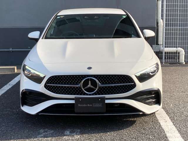 MERCEDES BENZ A-class