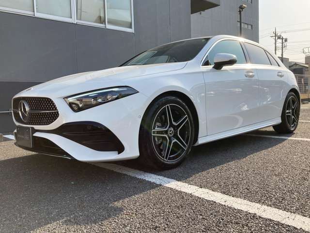 MERCEDES BENZ A-class