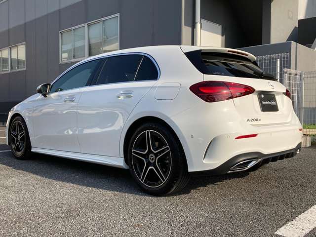 MERCEDES BENZ A-class
