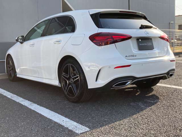 MERCEDES BENZ A-class