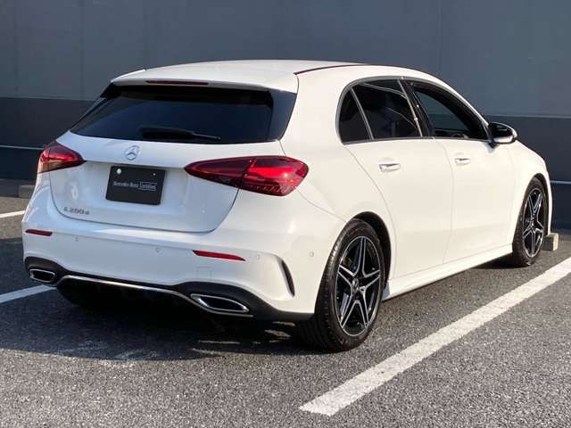 MERCEDES BENZ A-class