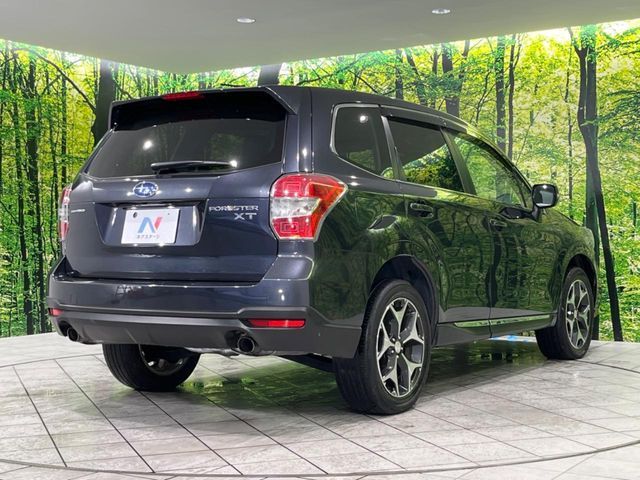 FORESTER