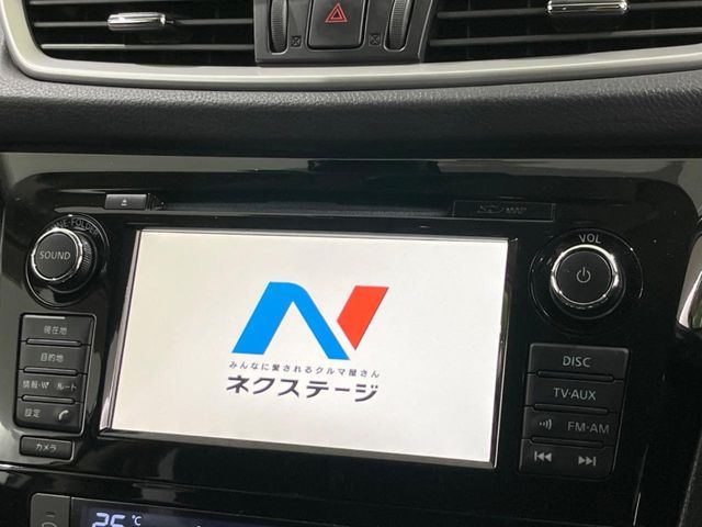 X-TRAIL HYBRID 4WD