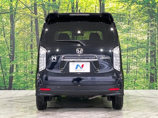 N-WGN CUSTOM 4WD