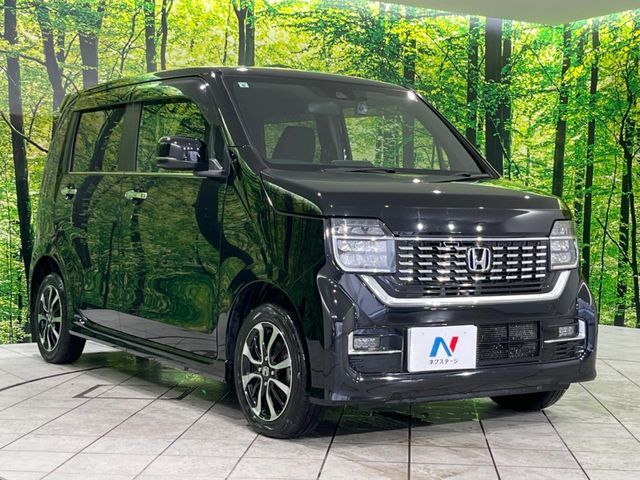 N-WGN CUSTOM 4WD